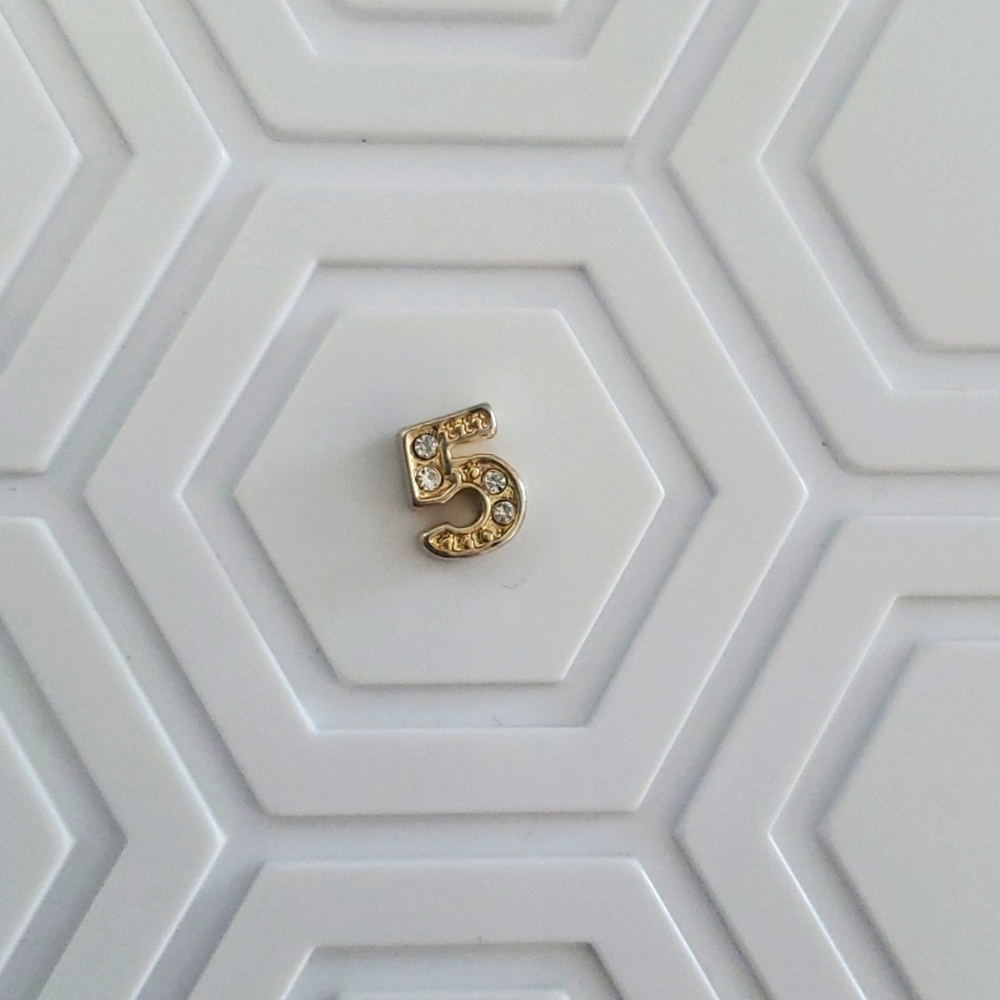 5/$20 Origami owl charm